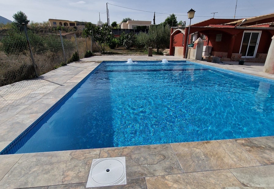 Swimming Pool Build Costa Blanca - THM Pools