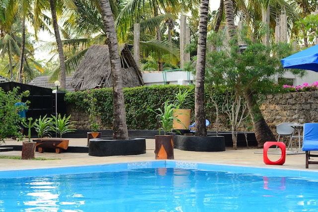 pool and garden landscaping costa blanca spain