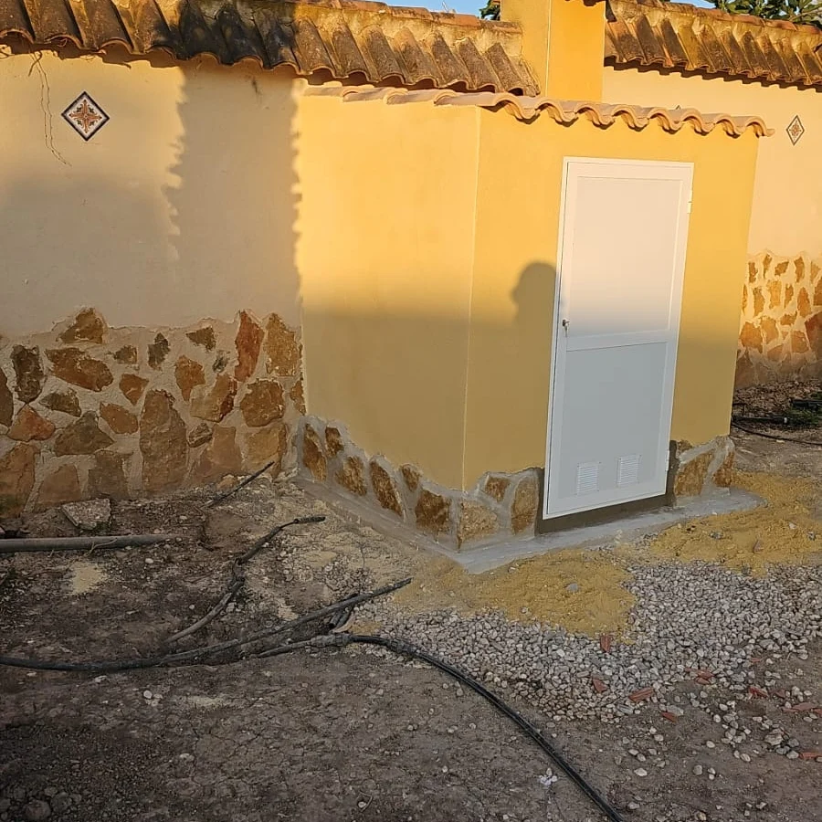 Professional Pool Pump Room Renovation THM Pools 1st Class