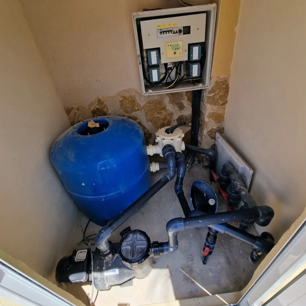 Pool Pump replacement