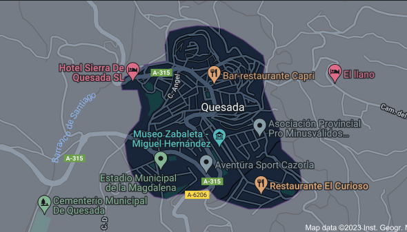 Pool Renovation Quesada